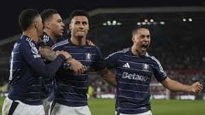 普通的联赛 普通的联赛